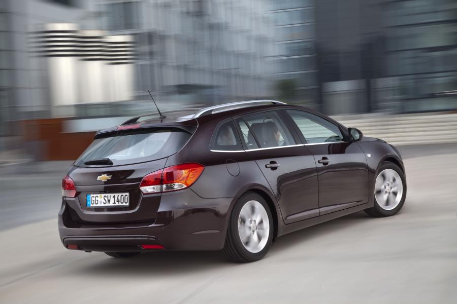  Chevrolet Cruze Station Wagon 2012 года  (фото 101 из 157)